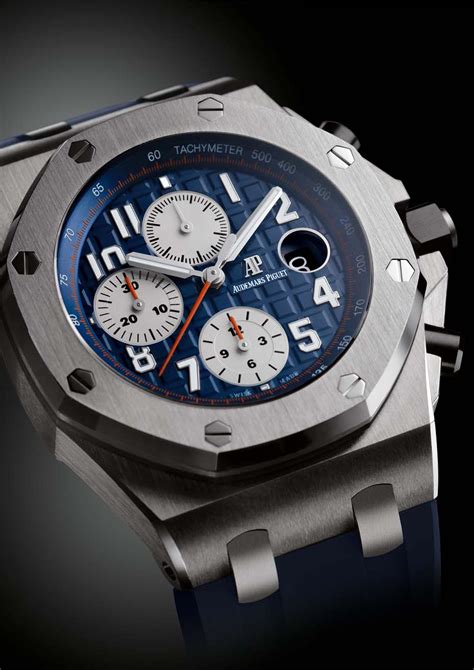 audemars piguet royal oak offshore chronograph 42mm|royal oak offshore chronograph price.